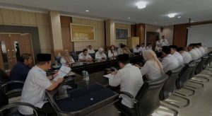 Exit Meeting ITJEN Kemendagri Jadi “Lampu Kuning” Pemprov Bengkulu, Tata Kelola dan Belanja Daerah Disorot