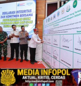 Persiapan Penerimaan Siswa Baru TA 2026, Wabup: Semua Anak Banyuwangi Wajib Sekolah