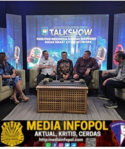 Jadi Pilot Cities ASEAN Smart Cities Network (ASCN), Kemendagri Undang Banyuwangi Paparkan Progress “Smart Kampung”