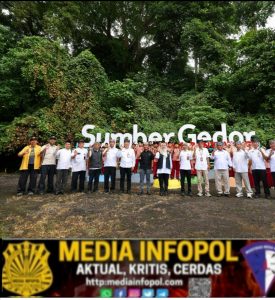 Wisata Edukasi Sumber Gedor Banyuwangi, Mata Air Bersejarah yang Kaya Mineral