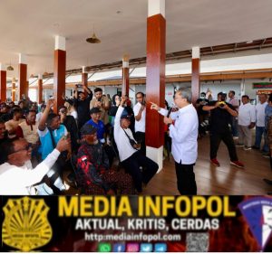 Bertemu Nelayan Banyuwangi, Menko Pangan Upayakan Kepastian Harga Ikan