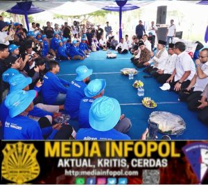 Rembuk Tani di Banyuwangi, Menko Zulhas: Distribusi Pupuk dan Harga Gabah Terjaga