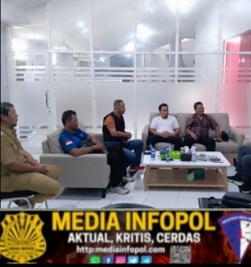 Langkah Cepat Ketua KONI Jember Ervan Friambodo Mendatangi Kepala Disporabudpar Atas Pemberitaan Hoax