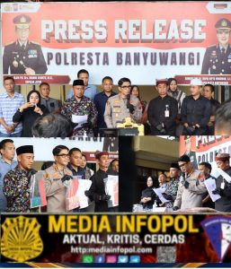 Kerugian Capai Rp500 Juta Polresta Banyuwangi Bongkar Dugaan Umroh Ilegal, Dua Perempuan Jadi Tersangka