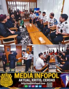 Kalapas Banyuwangi Bangun Sinergi dengan Pemkab, SAE dan Pembinaan Jadi Sorotan