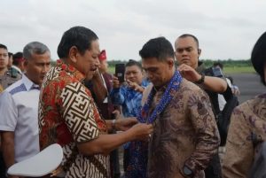 Kapolda Baru Disambut Hangat, Pemprov Bengkulu Pasang Harapan Besar pada Penguatan Stabilitas Daerah