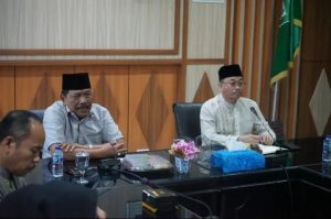 Harga Sawit Anjlok, Pemprov Bengkulu Bergerak Cepat, Wagub Mian Minta Pabrik Jangan Main Turunkan Harga Sepihak
