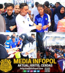 Bukan Sekadar Makan Siang, Ini Cara Lapas Banyuwangi Rajut Kebersamaan Warga Binaan