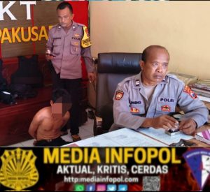 Gerak Cepat Team Khusus Bandit Anti BegaL polres Jember Berhasil Menangkap Curanmor