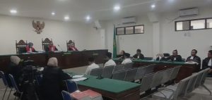 Skandal THL Perumda Tirta Hidayah Terbongkar. Eks Direktur Divonis 6 Tahun, Uang Pengganti Capai Rp10,4 Miliarder
