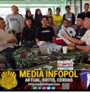 Kodim 0824 Jember Buka Ruang Aspirasi Saran Dan Harapan Tulus Dari Warga silo