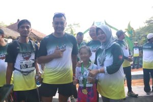 Wakil Bupati Bojonegoro Berangkatkan Ratusan Peserta Spekta Bumi Fun Run 2026, Kampanye Sehat dan Peduli Lingkungan