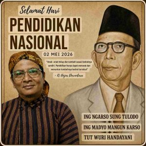 PT. Infopol Global Nusantara/Mediainfopol.com Ucapkan Selamat Hari Pendidikan Nasional 2026
