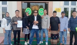 Warga Tunggul Pandean Mengajukan Gugatan Di Pengadilan Negeri Jepara