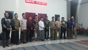 Desa Sidoraharjo Bentuk Panitia Pembentukan RT/RW di Perumahan GKR, Dorong Tertib Administrasi dan Kerukunan Warga