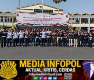 PSHT Cabang Jember Siapkan 1.200 Pamter, Perkuat Pengamanan Bulan Suro