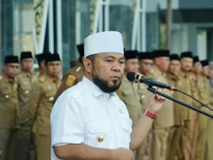 Helmi Hasan Genjot Pencairan Gaji ke 13, Rp60 Miliar Siap Mengalir ke Ribuan ASN dan PPPK