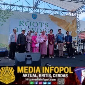 Semangat “Roots to Wings”, SMPN 1 Jember Antar Lulusan Menuju Masa Depan