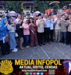 Pemkab Jember Perkuat Ketahanan Pangan ; Utamakan Pembagunan Daerah Melalui Petani