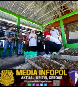 Warga Kelurahan Bakungan Banyuwangi Miliki Pengelolaan Sampah Ramah Lingkungan