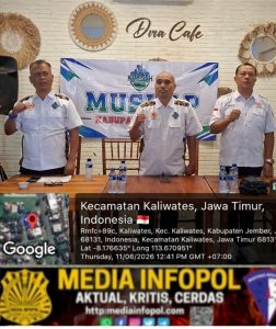 MUSKAB FERKUSHI Jember Tetapkan Kembali A. Fahrur Rozi sebagai Ketua, Siap Bidik Medali Porprov 2027