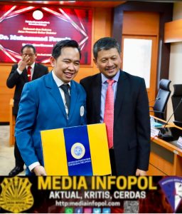 ​Disertasi Doktoral Gus Fawait Sudah di Implementasikan Teorinya di Kabupaten Jember