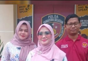 Oknum Polisi Muratara Dilaporkan ke Polda Sumsel, Mahasiswi Klaim Hamil 5 Bulan Setelah Janji Nikah Kandas