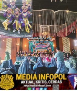 RA AT TAQWA Gelar Pelepasan Siswa Kelompok B Bertema Langkah Kecil Menuju Impian Besar