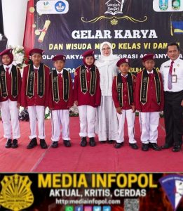 Sempat Putus Sekolah, Siswa Sekolah Rakyat Banyuwangi Kini Lulus dan Percaya Diri Menatap Masa Depan