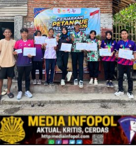 Kejuaraan Petanque Pelajar Jember 2026 Jadi Ajang Pencarian Bibit Atlet Menuju POPDA dan PORPROV
