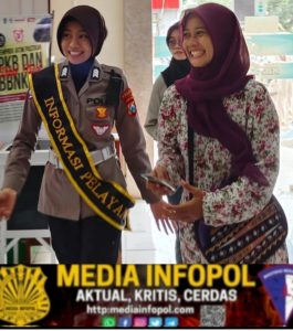 Polantas Menyapa, Inovasi Satlantas Polres Jember untuk Tingkatkan Kepuasan Masyarakat
