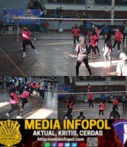 Tim Voli Bhayangkari Polresta Banyuwangi Raih Juara 1 Rayon 3, Siap Berlaga di Babak Utama Piala Kapolda Jatim