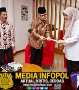 Bupati Ipuk Fiestiandani Apresiasi Pola Pembinaan Pemuda LDII Banyuwangi