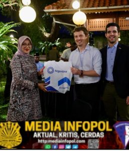 Ke Banyuwangi Sharing Pengelolaan Pertanian Berkelanjutan, Delegasi Argentina Terkesan dengan Vibes Hutan Banyuwangi