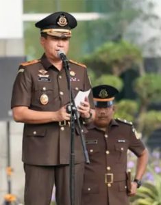 HARGANAS ke-33 di Kejati Sumsel: Wakajati Tegaskan “Ayah Wajib Hadir”, Keluarga Jadi Pondasi Integritas Bangsa-bangsa