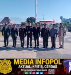 Kapolres Jember Memperingati Hari Bayangkara ke 80 Momentum Terbaik Menjaga keamanan dan ketertiban masyarakat
