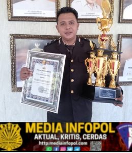 Rayon 1 Jajaran Polres Jember Raih Juara III Lomba PTPKP dan Olah TKP HUT Bhayangkara ke-80