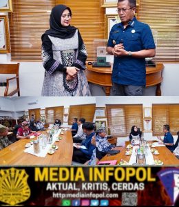 Bupati Banyuwangi dan BNNK Luncurkan Inovasi Greeting–Closing P4GN pada Seluruh Layanan Publik