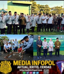 Kolaborasi Internasional, Banyuwangi Bangun TPS3R Kertosari untuk Kurangi Beban TPA