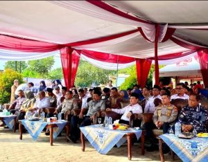 Wagub Bengkulu Apresiasi Pendonor Darah, Sebut Setetes Darah Mampu Menyelamatkan Banyak Nyawa