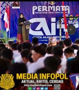 Bupati Ipuk Apresiasi Konsistensi LDII Banyuwangi Membina Karakter Generasi Muda