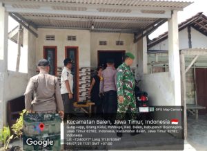 Polsek Sukosewu Sidak Lokasi yang Viral, Tak Temukan Aktifitas Mencurigakan di Sejumlah Warung Desa Pacing