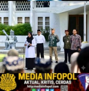 Pimpin Apel Perdana, Ipuk Minta ASN Tingkatkan Pelayanan dan Perkuat Kolaborasi