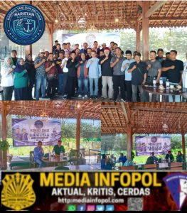 Konsolidasi Perdana Pengurus BARISTAN DPD Kabupaten Banyuwangi Perkuat Soliditas Organisasi