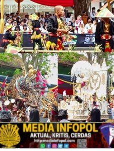 BEC 2026 Angkat Kisah Perang Bayu, 1.000 Talent Sukses Pukau Ribuan Penonton