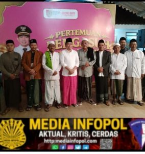 Gus Bupati Jember Melalui Forum Dialog Bunga Desaku Serap Aspirasi Masyarakat Demi Meningkatkan Ekonomi