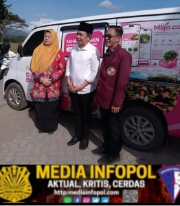 Bupati Jember dan Fakultas Pertanian UKRI Luncurkan Inkubator Agribisnis UKRI