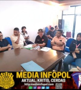 Tegang, Kuasa Hukum PT BPR Surya Kencana Jaya Tinggalkan Ruangan, Mediasi Hak Eks Karyawan Akan Ditindaklanjuti.