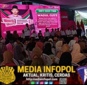 Gus Bupati Jember Lewat Bunga Desaku Memperluas Program Layanan Publik Untuk Kesejahteraan Masyarakat