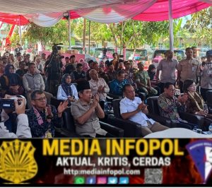 Peresmian program Home Care Resmi di luncurkan Untuk Jemput Masyarakat Miskin